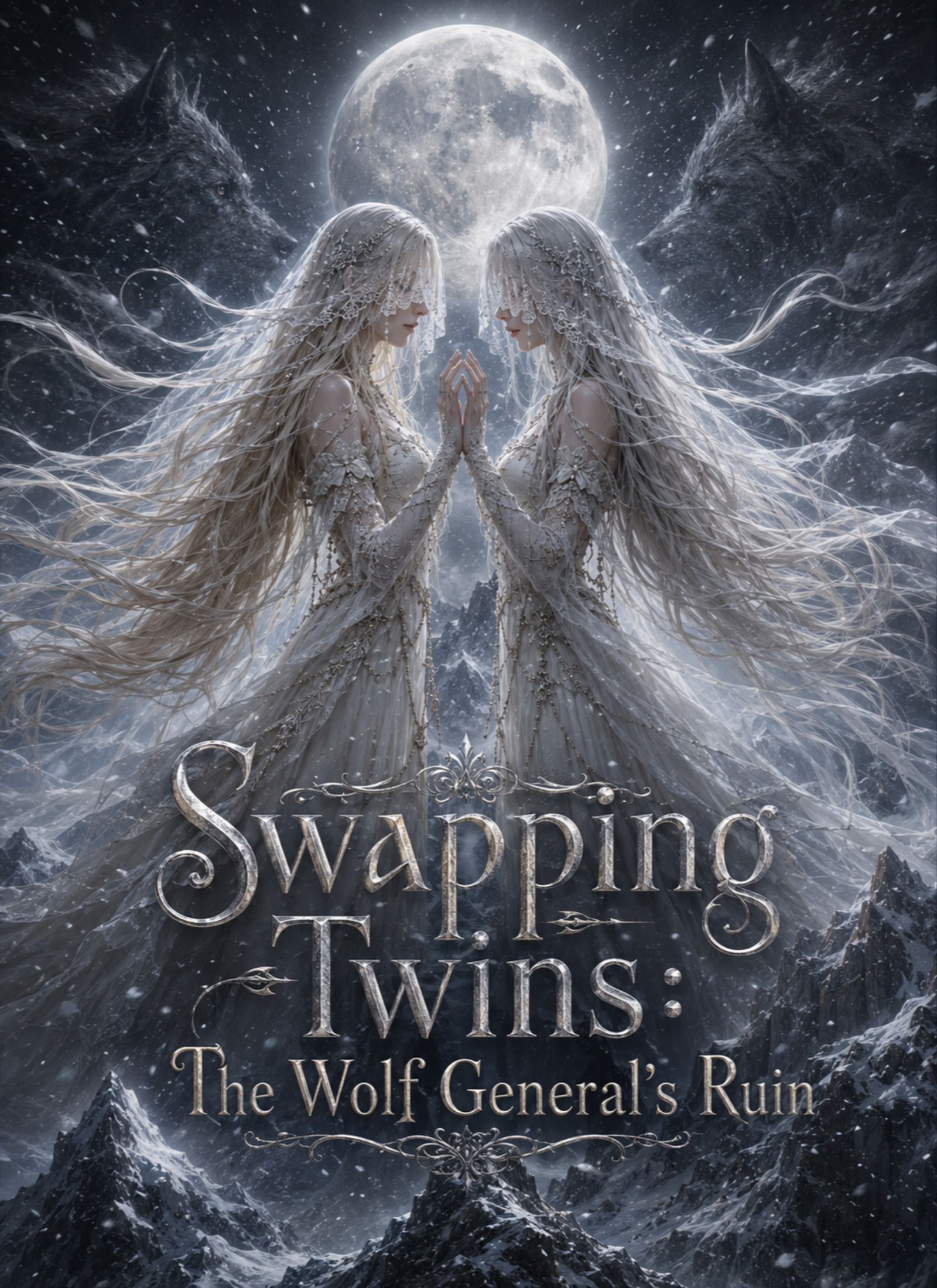 Swapping Twins: The Wolf General's Ruin poster
