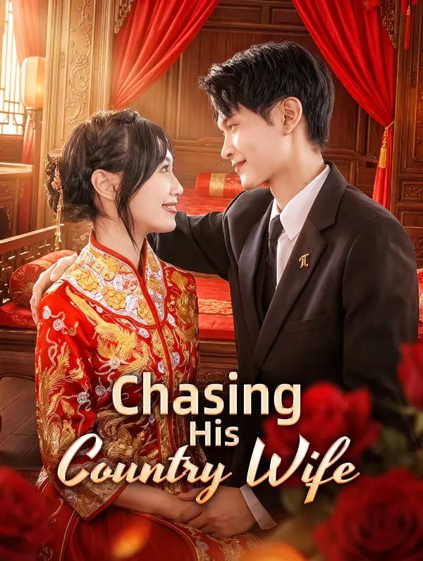 Chasing His Country Wife poster