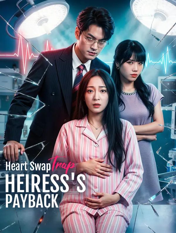 Poster for Heart Swap Trap: Heiress's Payback