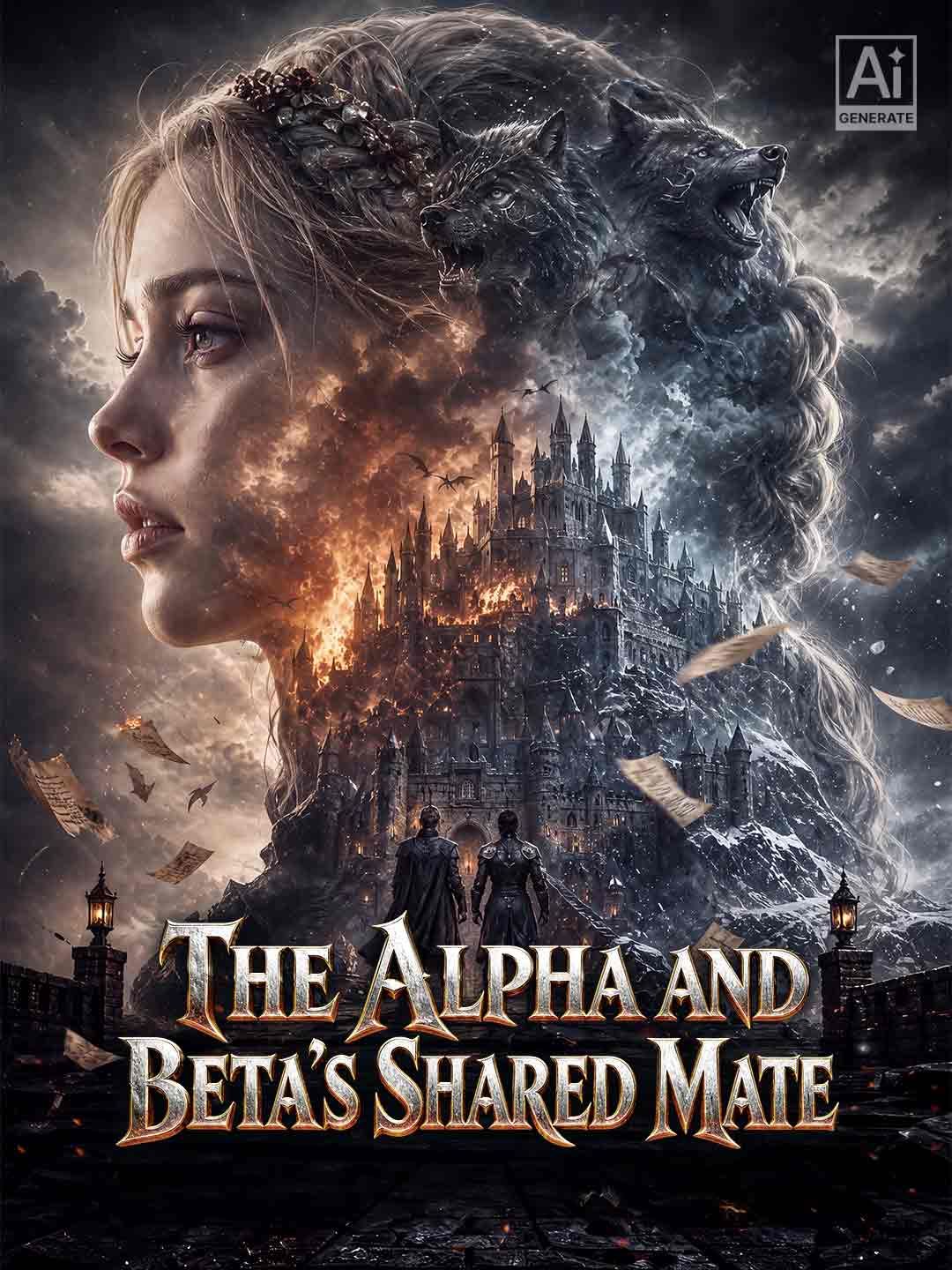 The Alpha and Beta's Shared Mate poster