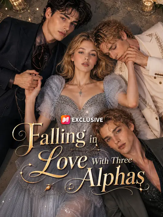 Poster for Falling in Love With Three Alphas