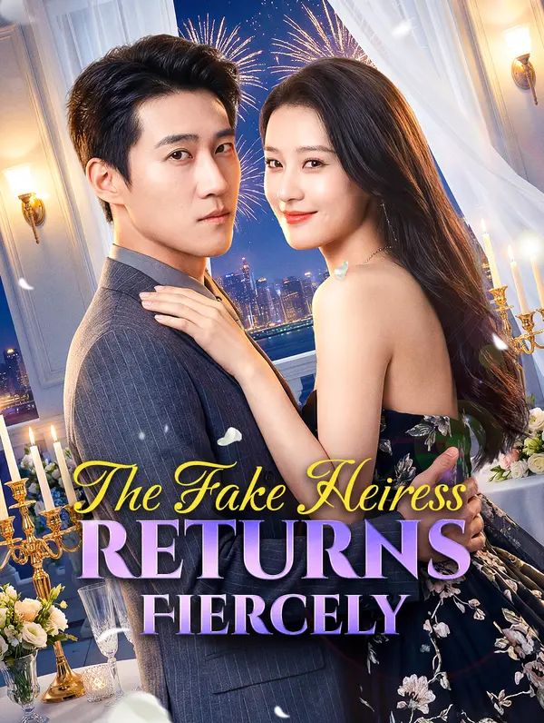 Poster for The Fake Heiress Returns Fiercely
