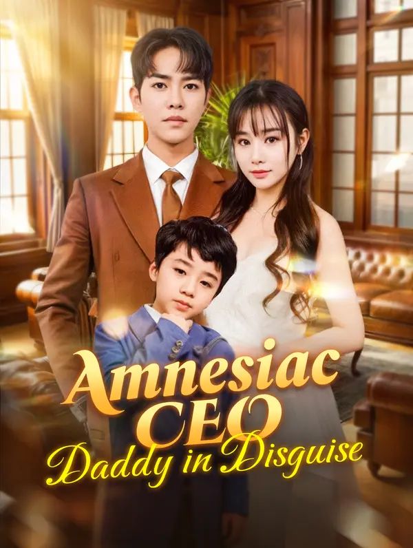 Amnesiac CEO: Daddy in Disguise poster