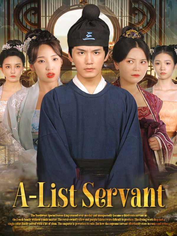 A-List Servant poster