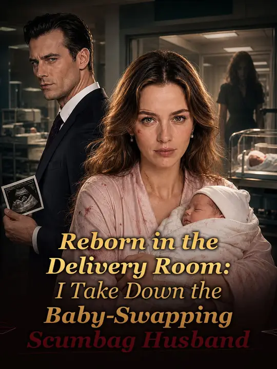 Reborn in the Delivery Room: I Take Down the Baby-Swapping Scumbag Husband poster