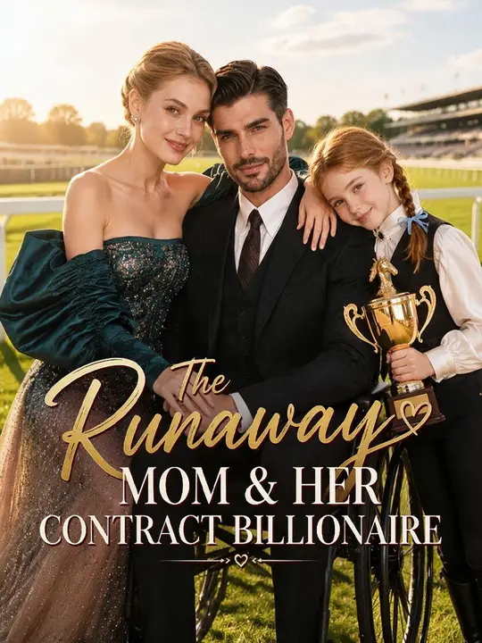 Poster for The Runaway Mom & Her Contract Billionaire