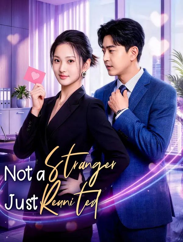 Not a Stranger, Just Reunited poster