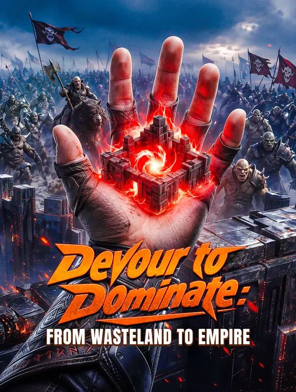 Devour to Dominate:From Wasteland to Empire