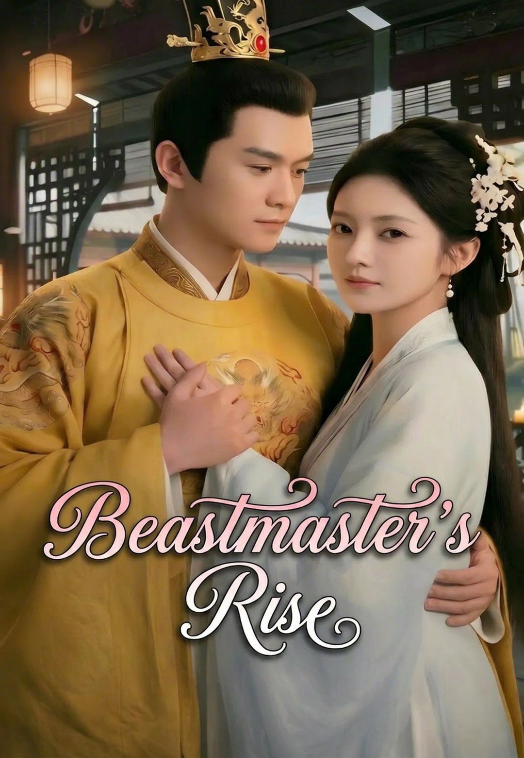 Beastmaster’s Rise poster