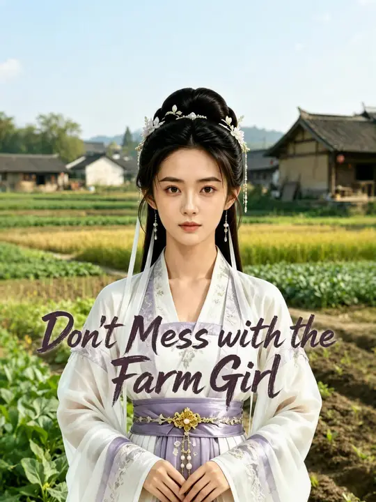 Don't Mess with the Farm Girl poster