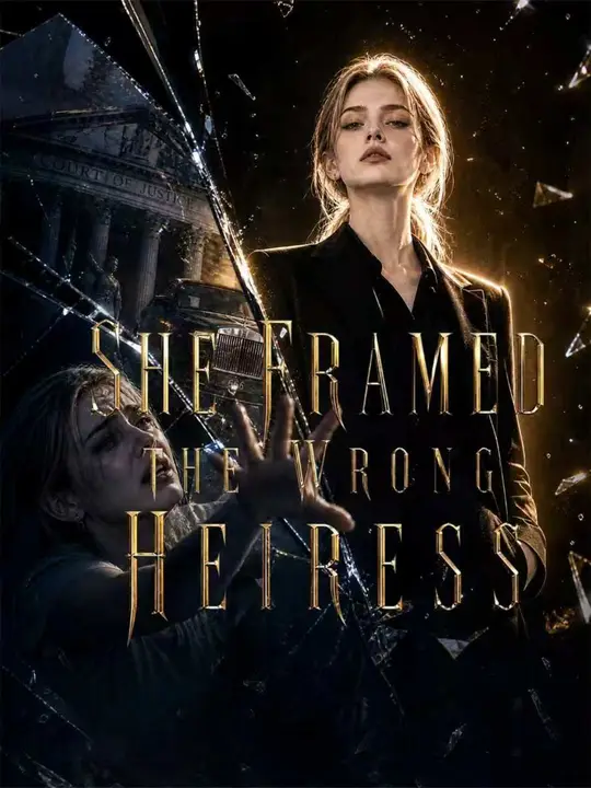 She Framed the Wrong Heiress poster