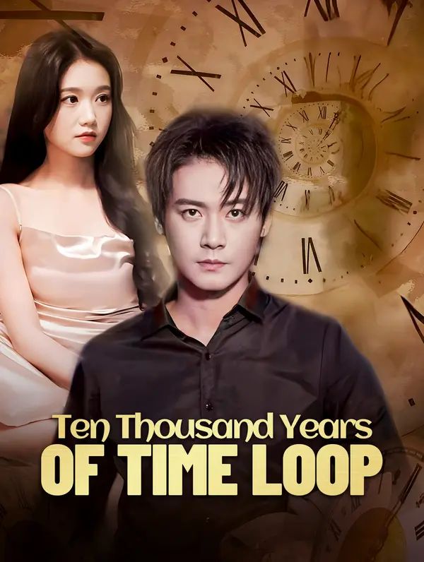 Poster for Ten Thousand Years of Time Loop