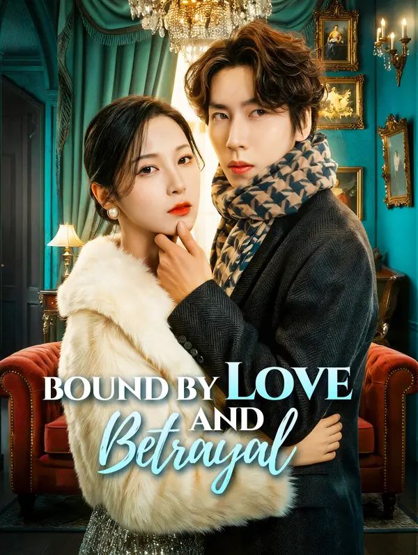 Poster for Bound by Love and Betrayal