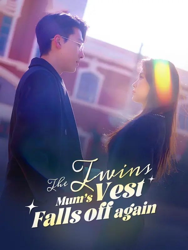 The Twins, Mum's Vest Falls off again poster