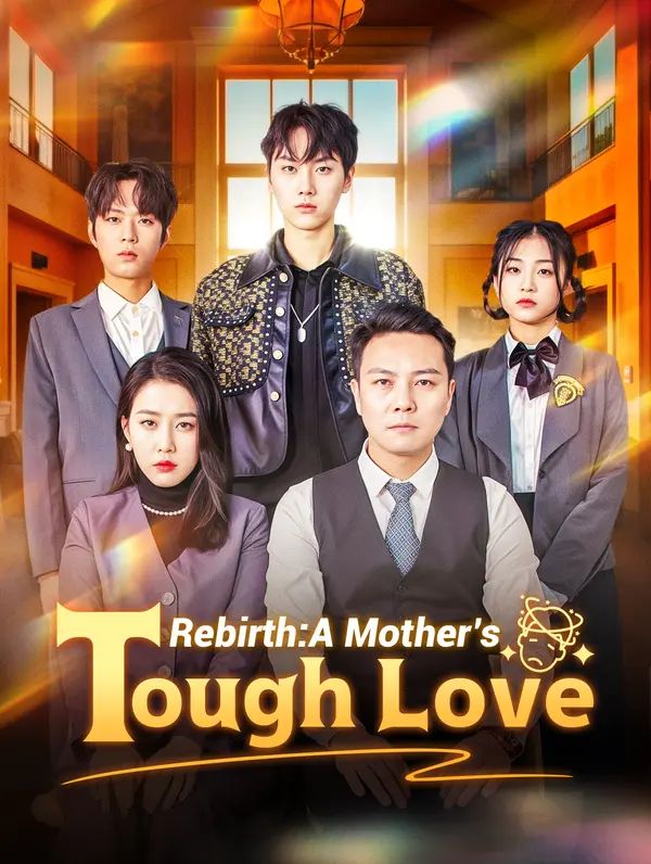 Poster for Rebirth: A Mother’s Tough Love