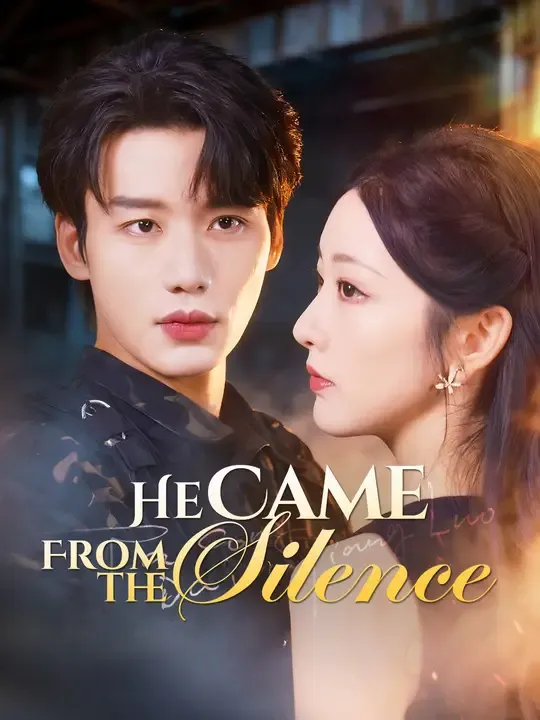 He Came From the Silence poster