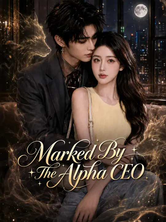 Poster for Marked By The Alpha CEO