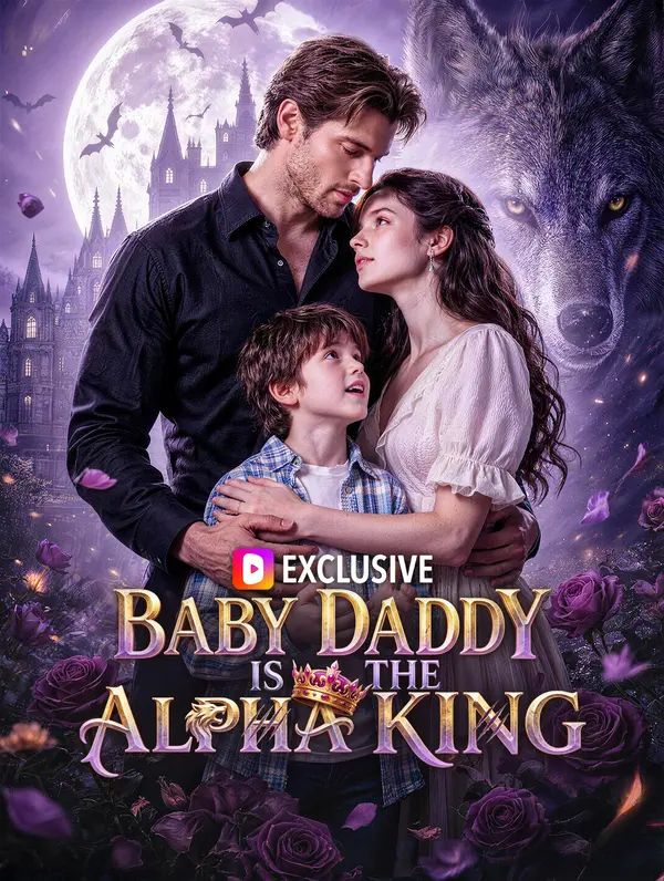 Poster for Baby Daddy Is the Alpha King