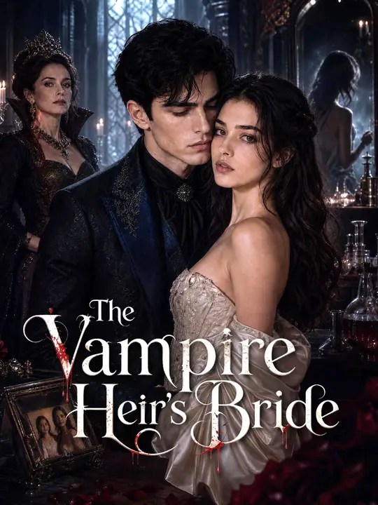The Vampire Heir’s Bride poster