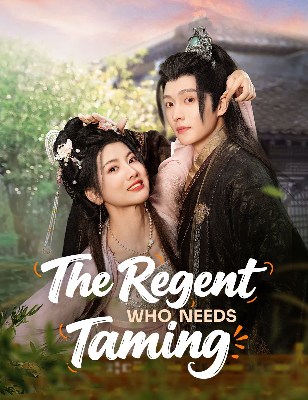 The Regent Who Needs Taming poster