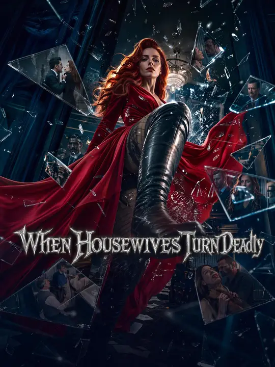 When Housewives Turn Deadly