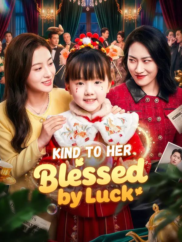 Kind to Her, Blessed by Luck poster