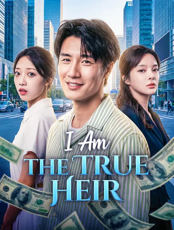 I Am the True Heir poster