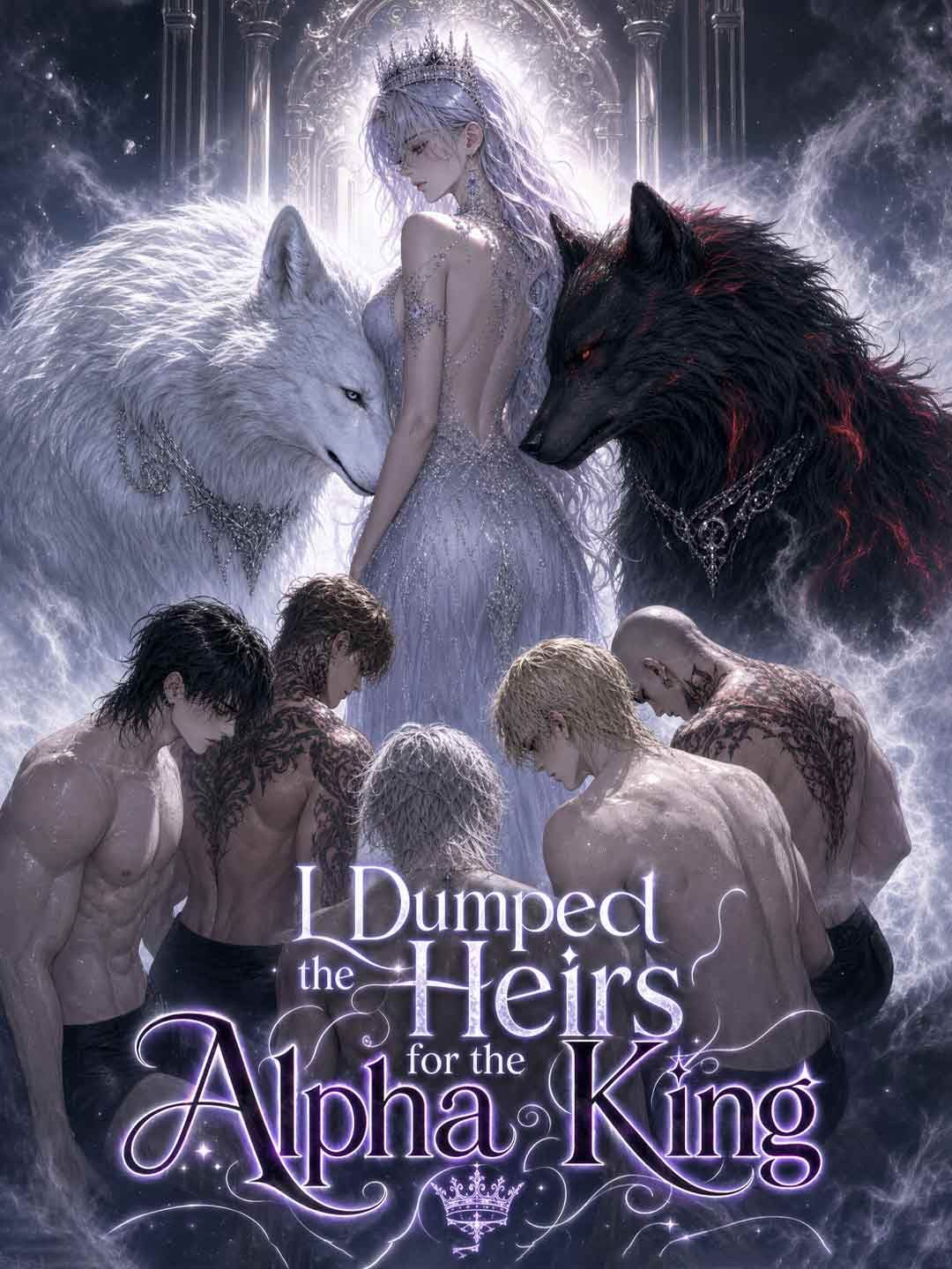I Dumped the Heirs for the Alpha King poster