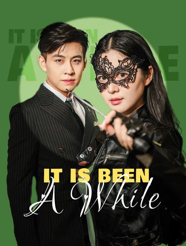 It's Been A While poster