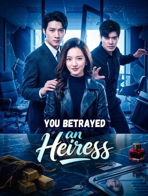 You Betrayed an Heiress poster