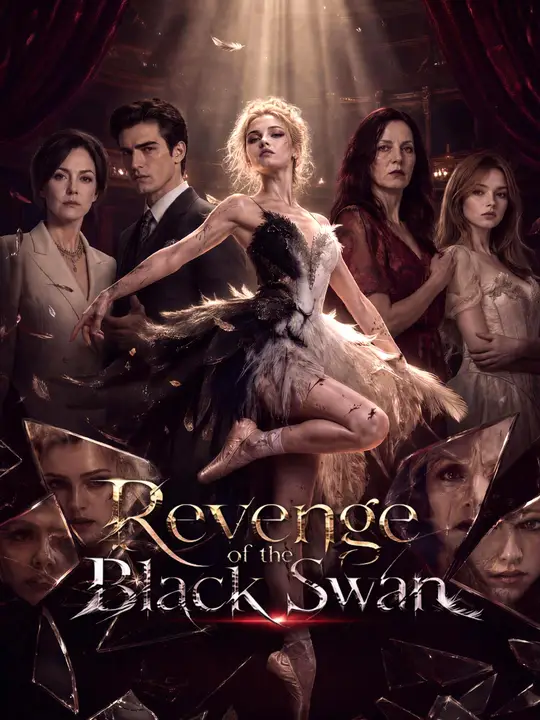 Revenge of the Black Swan poster