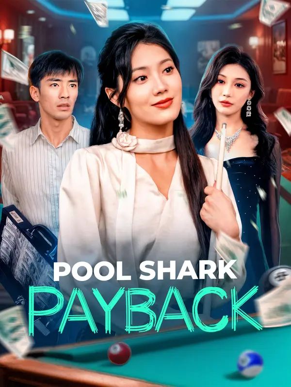 Pool Shark Payback poster