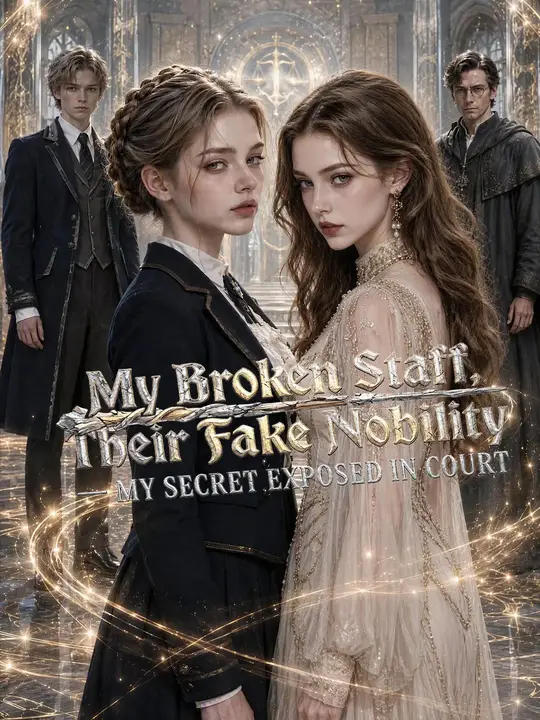 My Broken Staff, Their Fake Nobility — My Secret Exposed in Court poster