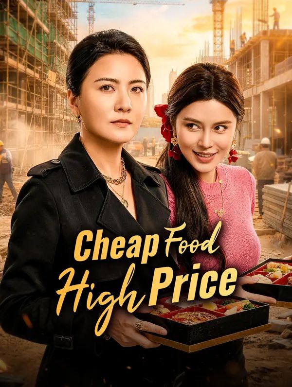 Cheap Food, High Price poster