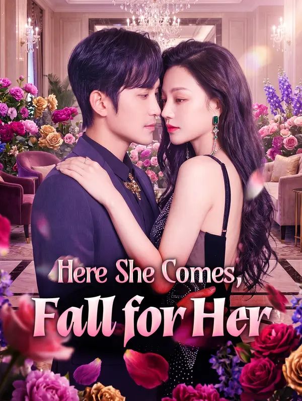 Here She Comes, Fall for Her poster