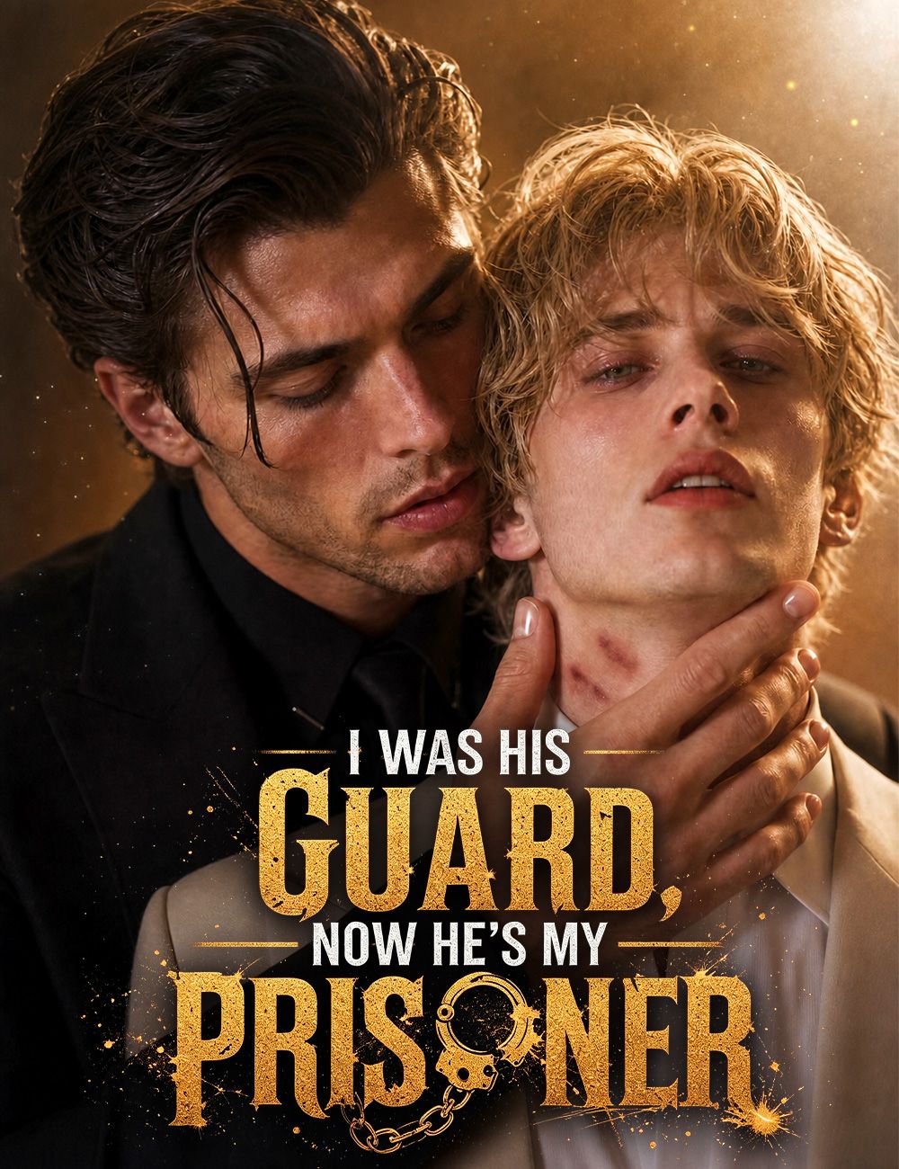 I Was His Guard, Now He's My Prisoner