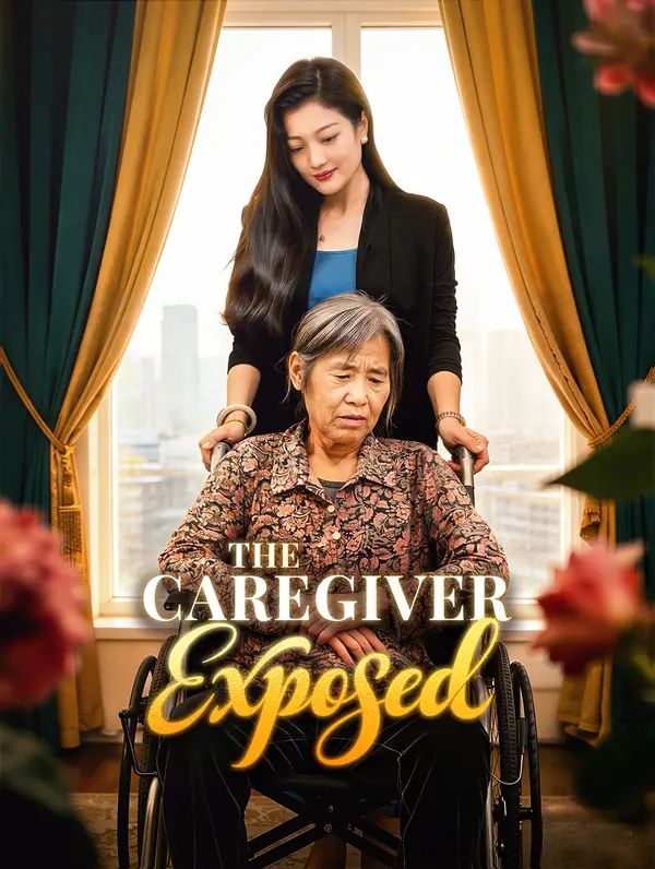 The Caregiver Exposed poster