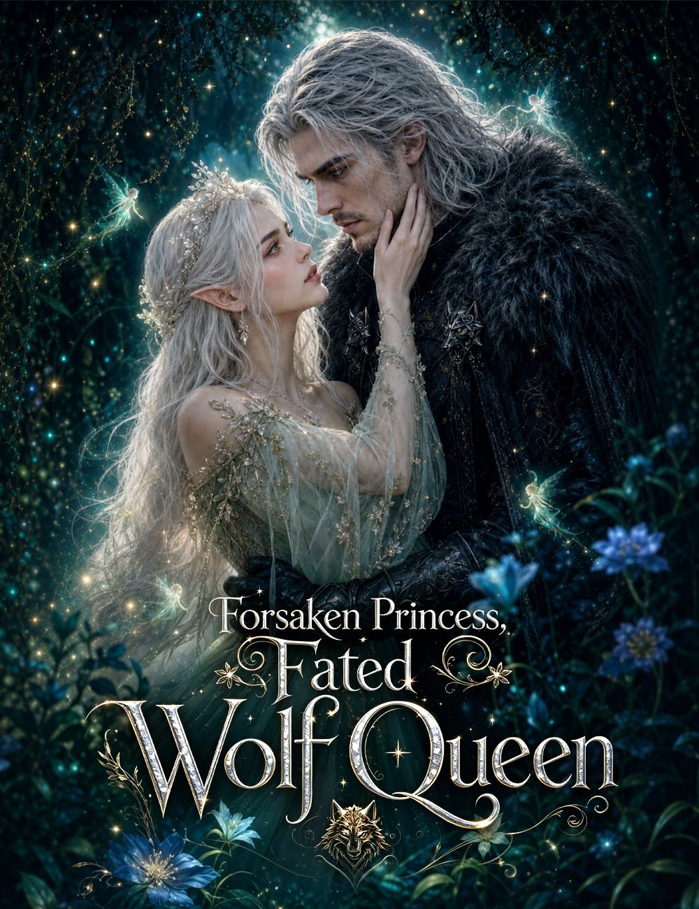 Forsaken Princess, Fated Wolf Queen