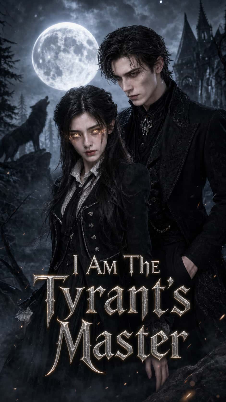 I Am The Tyrant's Master poster