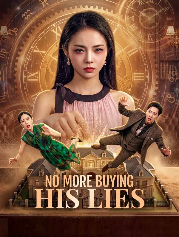 Poster for No More Buying His Lies