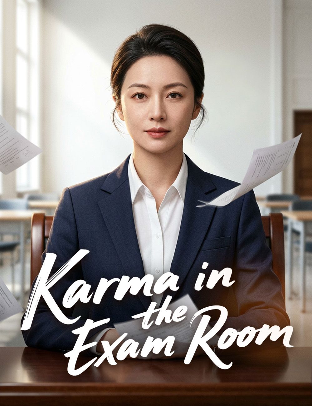Poster for Karma in the Exam Room(Dubbed)