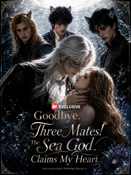 Goodbye, Three Mates! The Sea God Claims My Heart