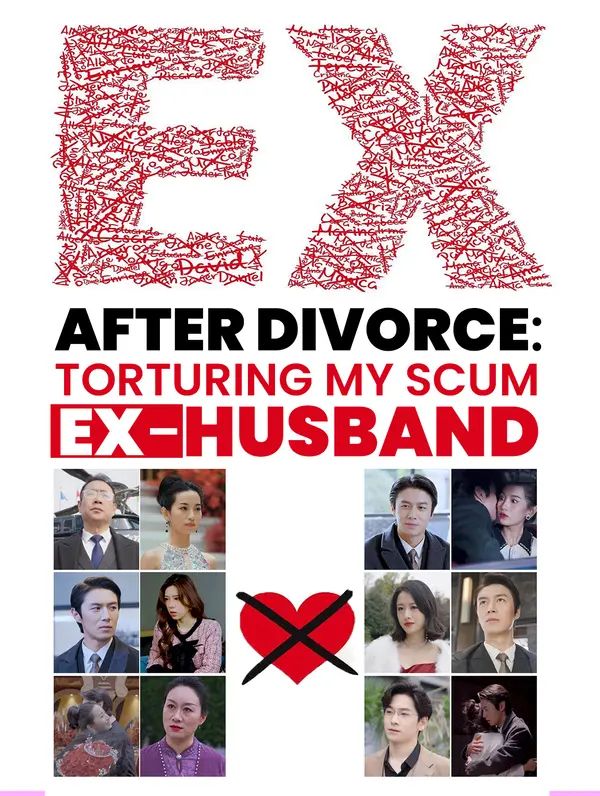 After Divorce: Torturing My Scum Ex-Husband poster