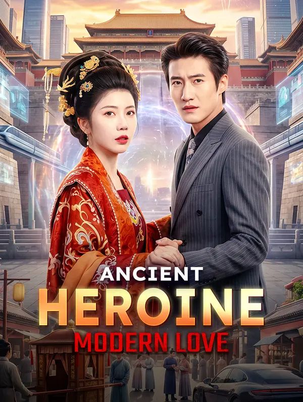 Ancient Heroine, Modern Love poster