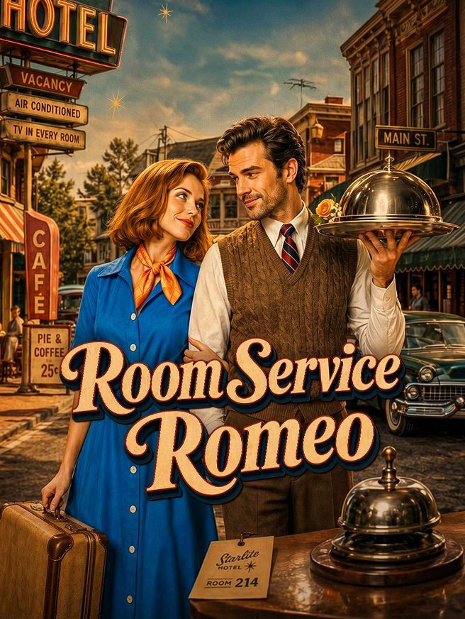 Poster for Room Service Romeo