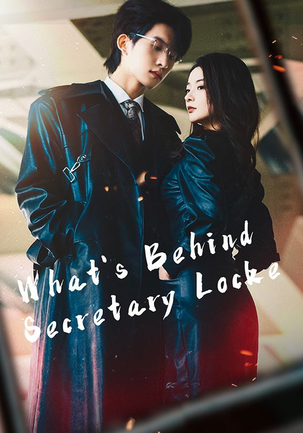 Poster for What's Behind Secretary Locke?