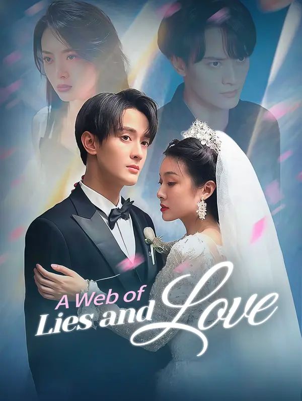 Poster for A Web of Lies and Love