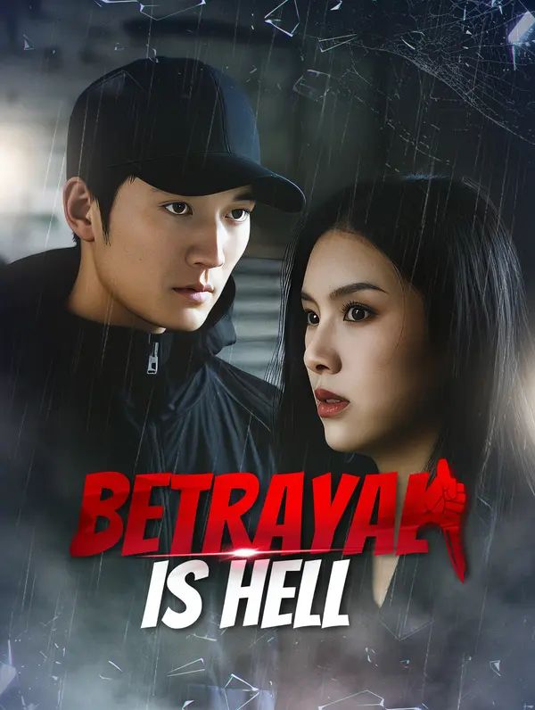 Betrayal Is Hell poster