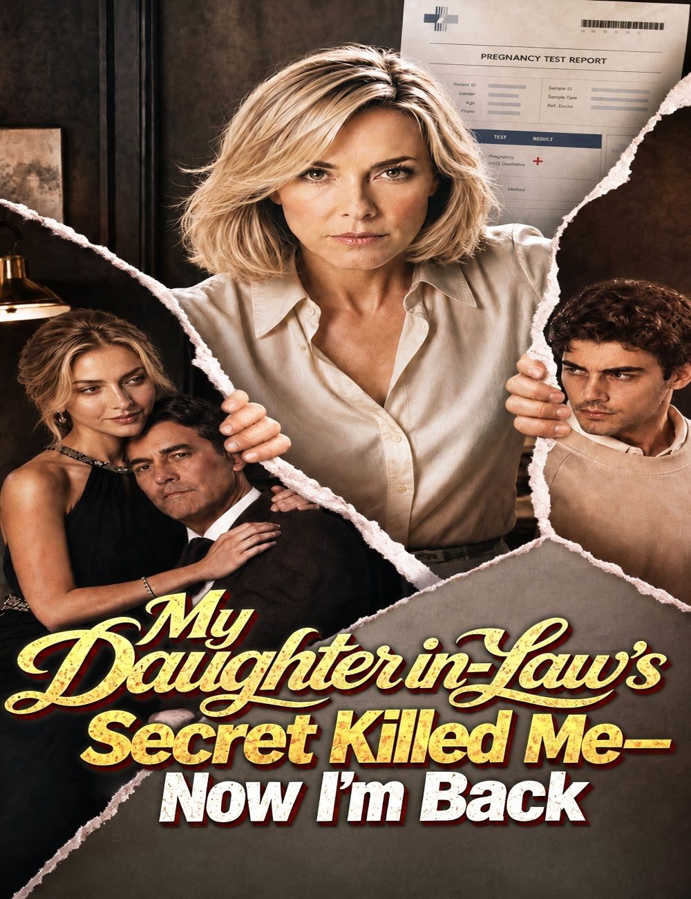 My Daughter-in-Law's Secret Killed Me—Now I'm Back