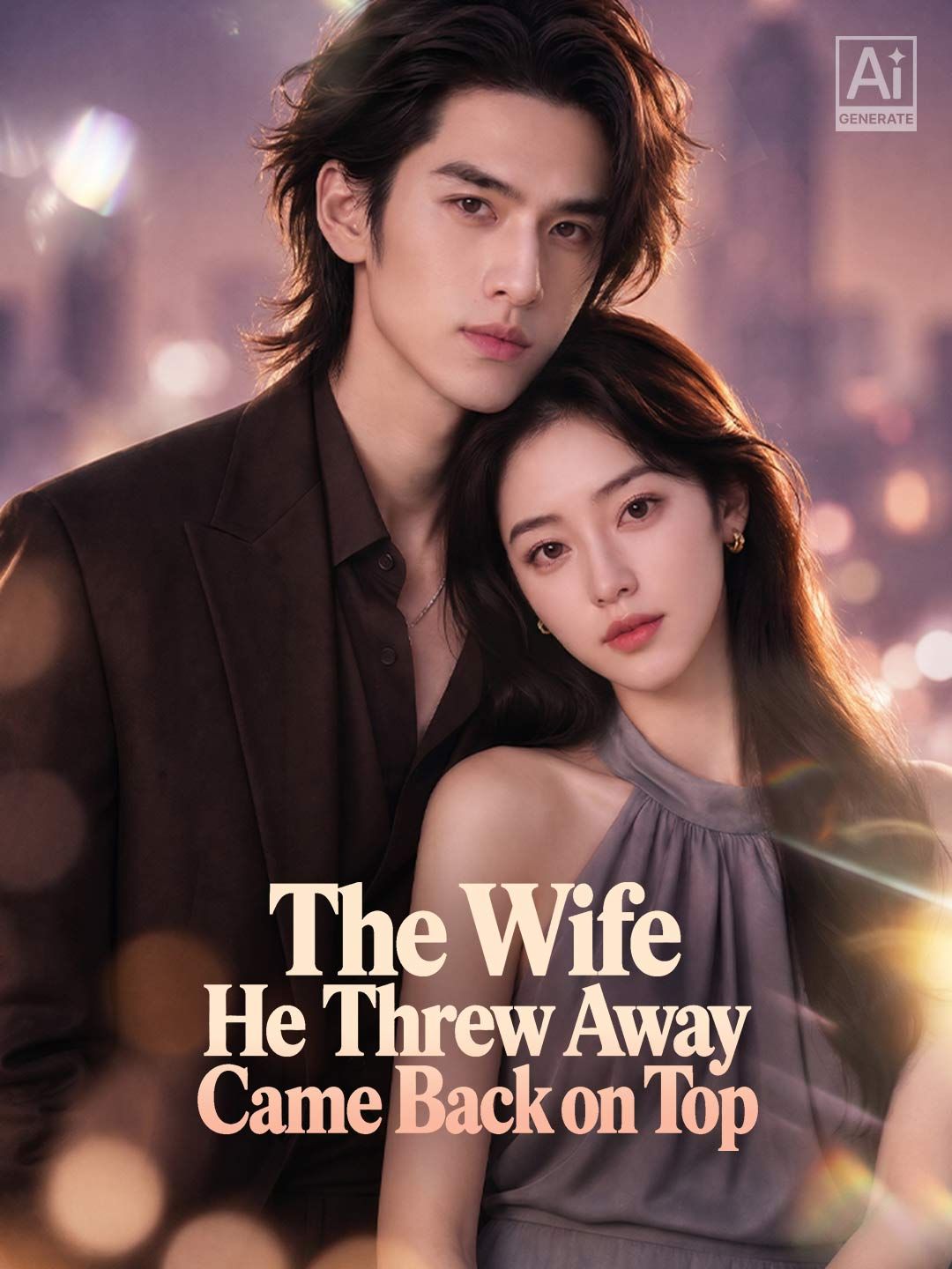 The Wife He Threw Away Came Back on Top poster